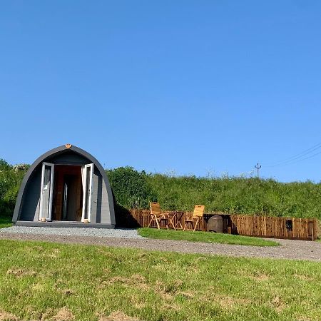 Waterpump Pod For 2 Adults With Ensuite In The Suffolk Countryside Badingham Екстер'єр фото