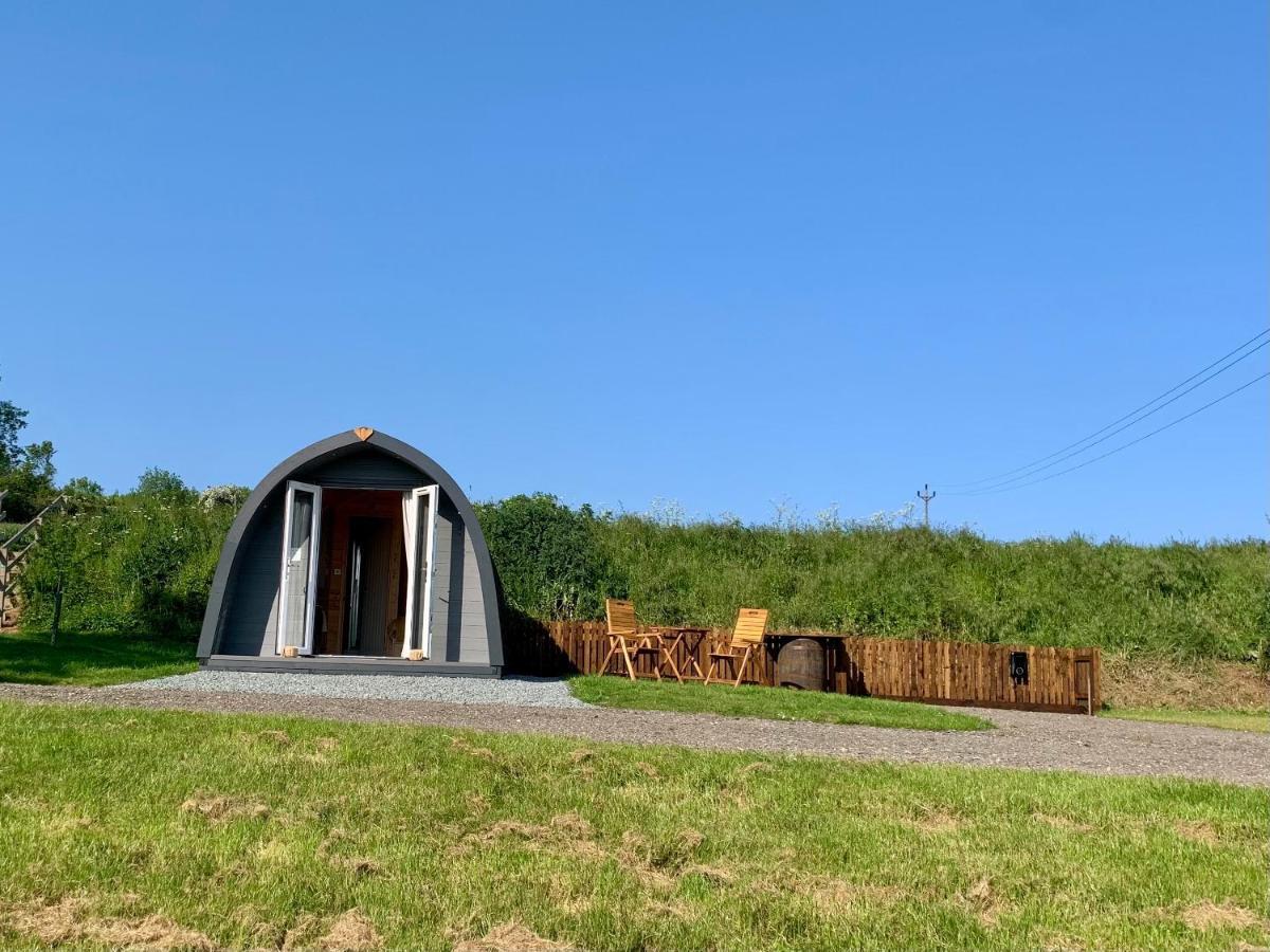 Waterpump Pod For 2 Adults With Ensuite In The Suffolk Countryside Badingham Екстер'єр фото