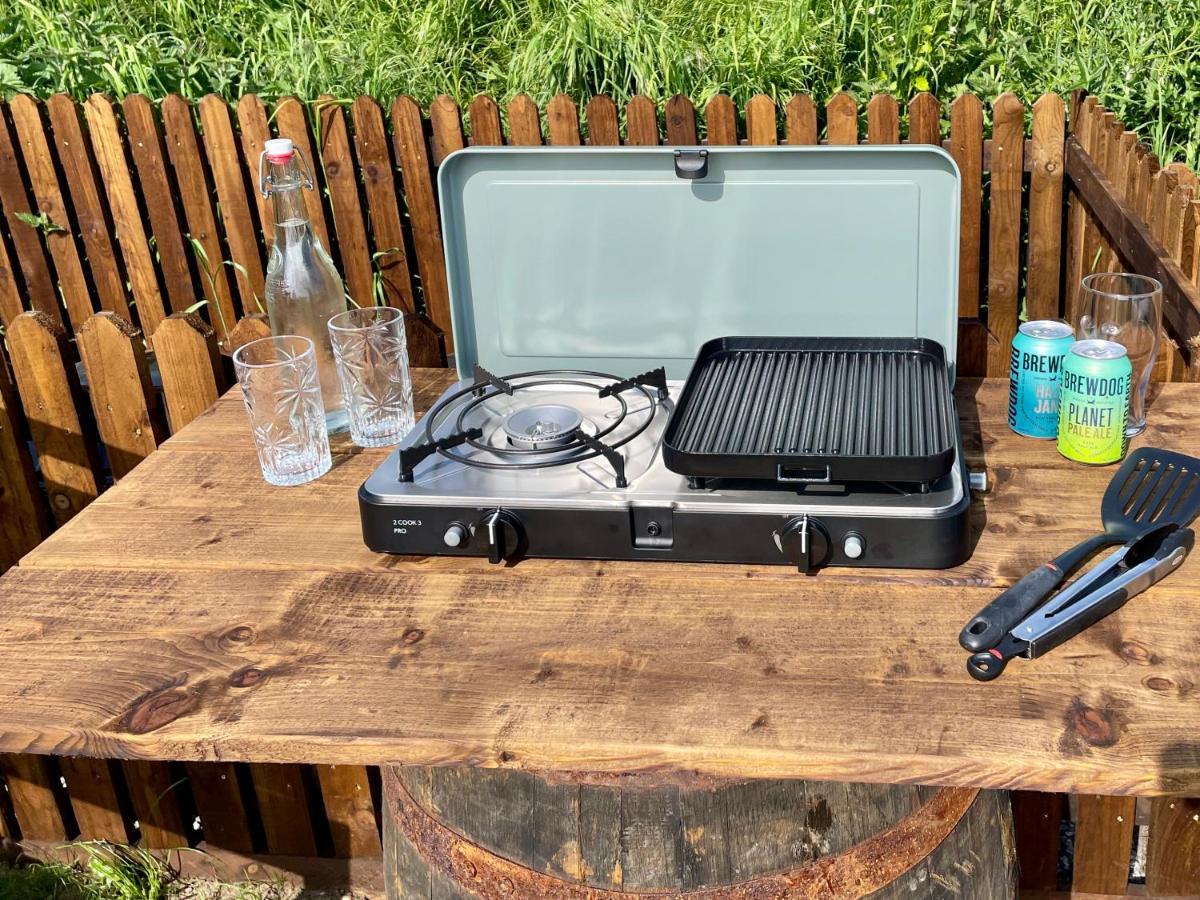 Waterpump Pod For 2 Adults With Ensuite In The Suffolk Countryside Badingham Екстер'єр фото